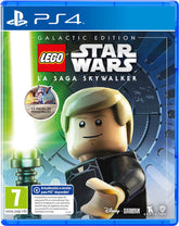 Lego Star Wars: La Saga Skywalker Galactic Edition Sony Playstation 4 PS4